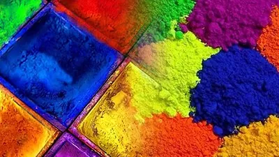 Mixed Metal Oxide Pigments