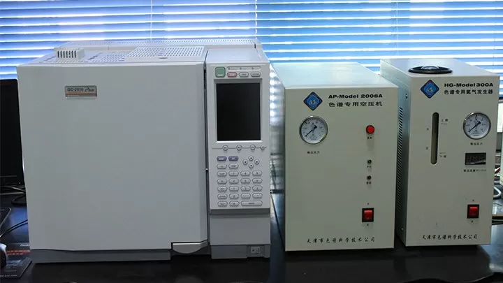 Chromatographic Analysis Instruments