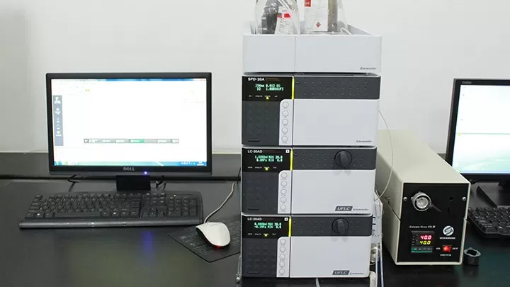 Spectroscopic Analysis