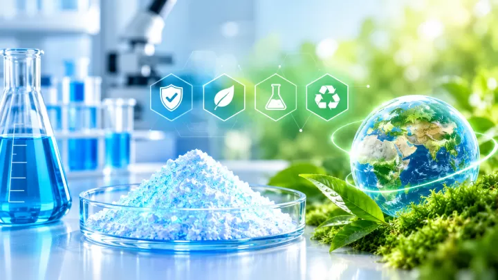 Safety and Environmental Impact Assessment of Fluorescent Whitening Agents (FWAs)