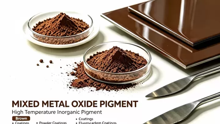 Properties of Pigment Brown 29 as an Infrared Reflective Pigment and Its Applications in Key Fields